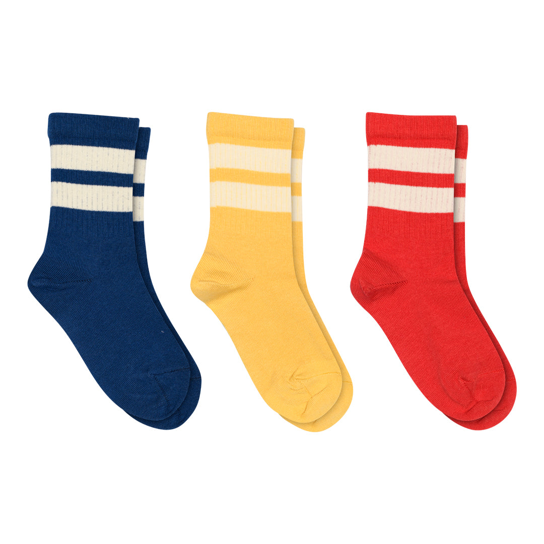 3-pack sokken