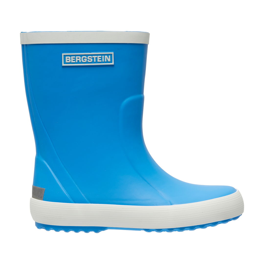Regenlaars blauw
