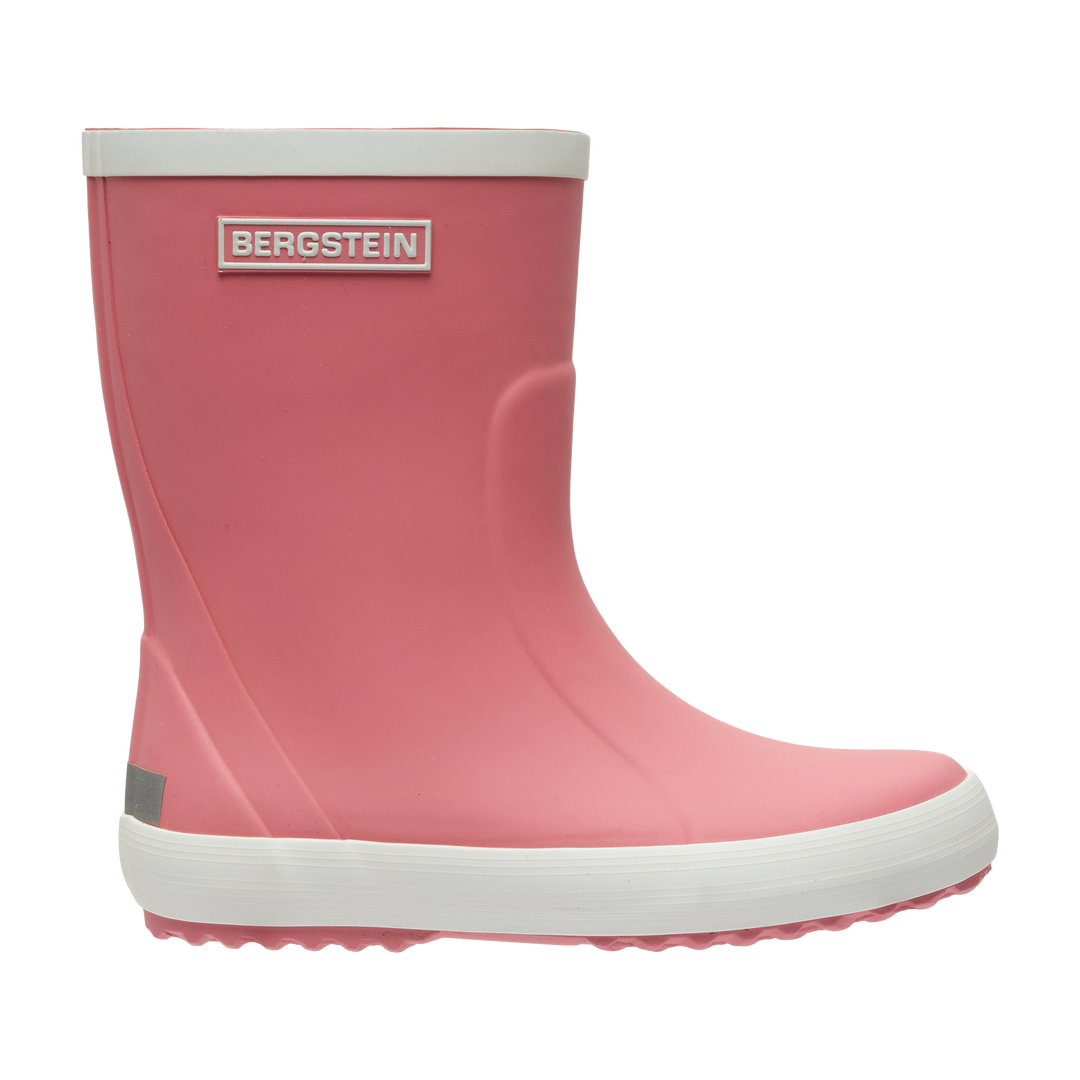 Regenlaars blauw roze