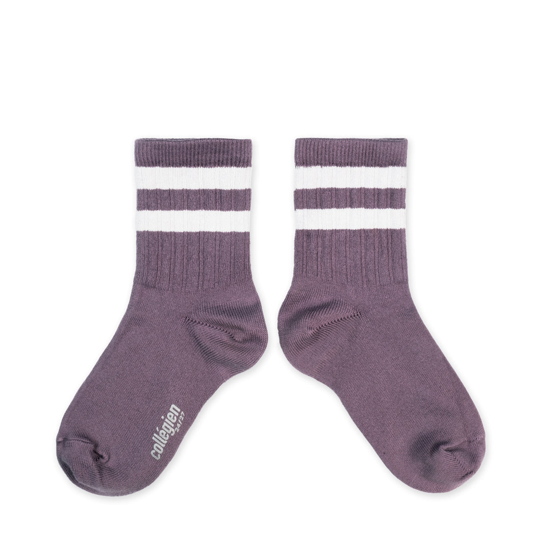Collégien Nico sokken taupe
