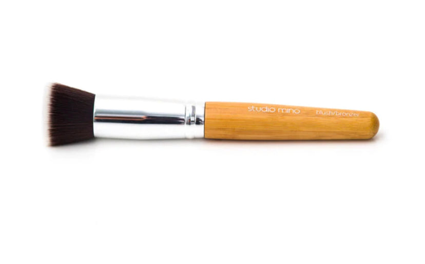 Blush/Bronzer blending borstel