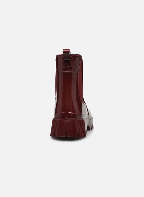 Waterproof Chelsea boots dark cherry – Lemon Jelly