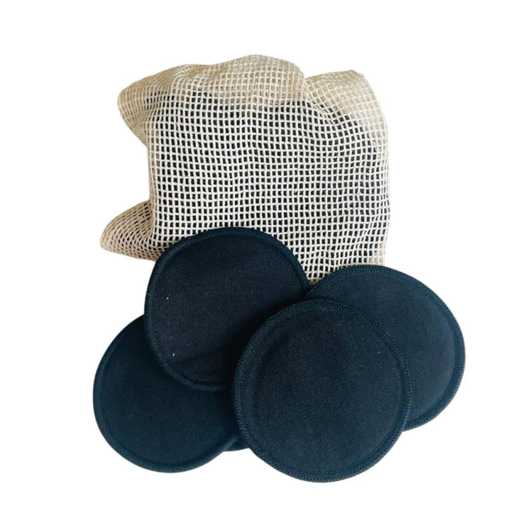 naggelak remover pad black (12 pads+waszakje)