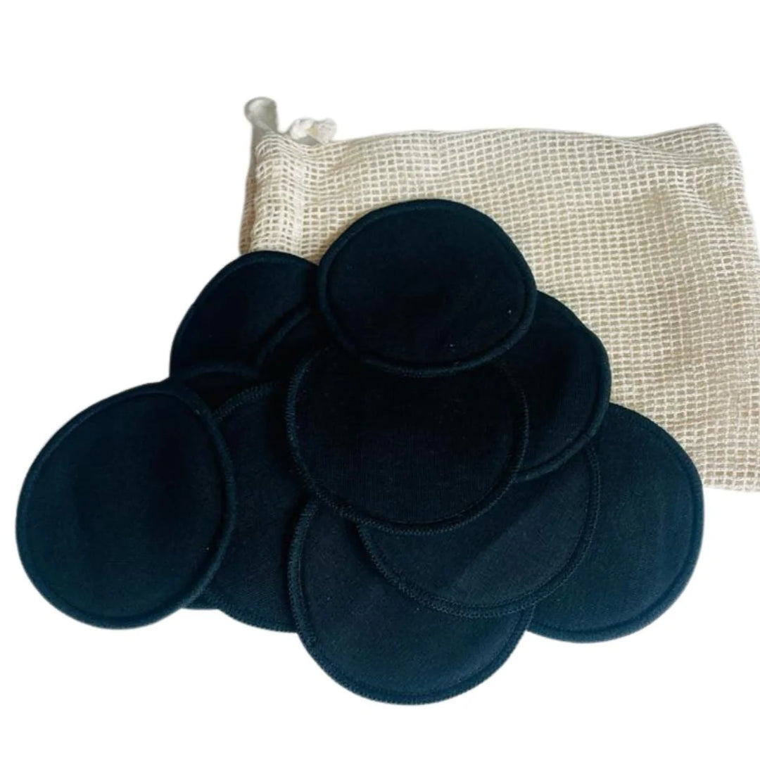 naggelak remover pad black (12 pads+waszakje)