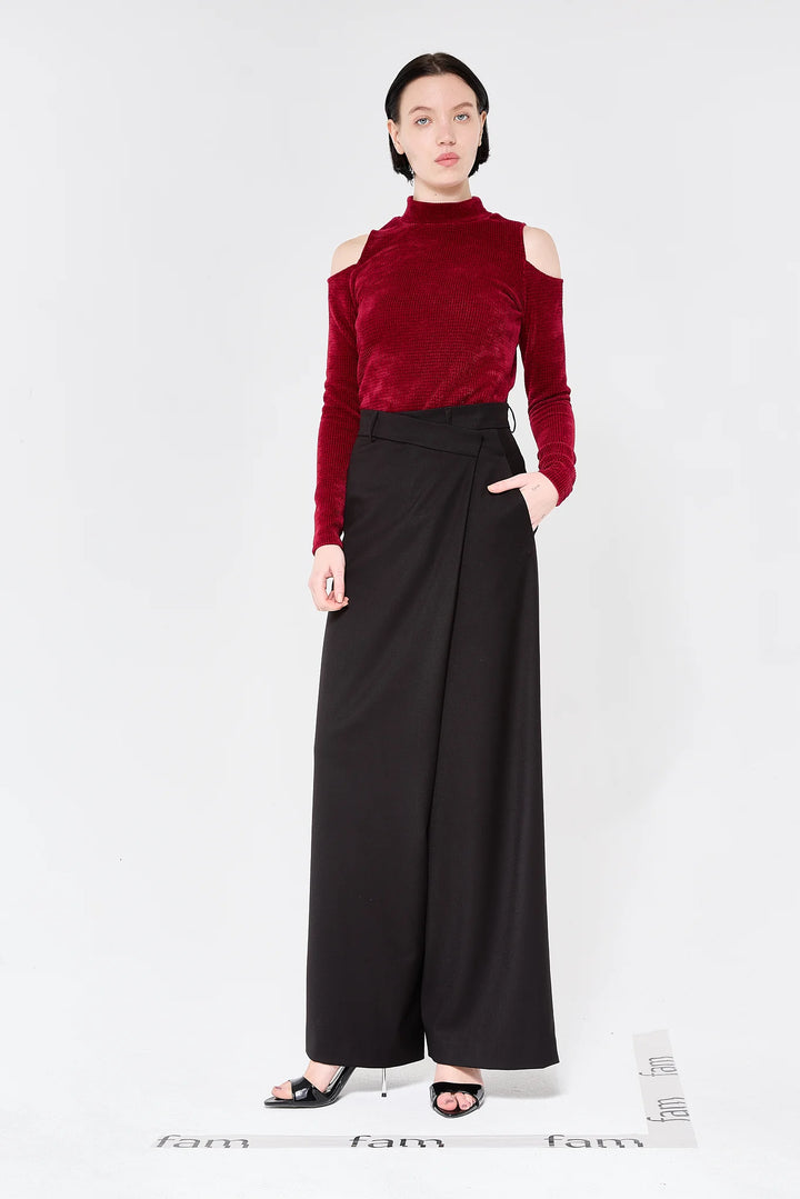 Top plum
