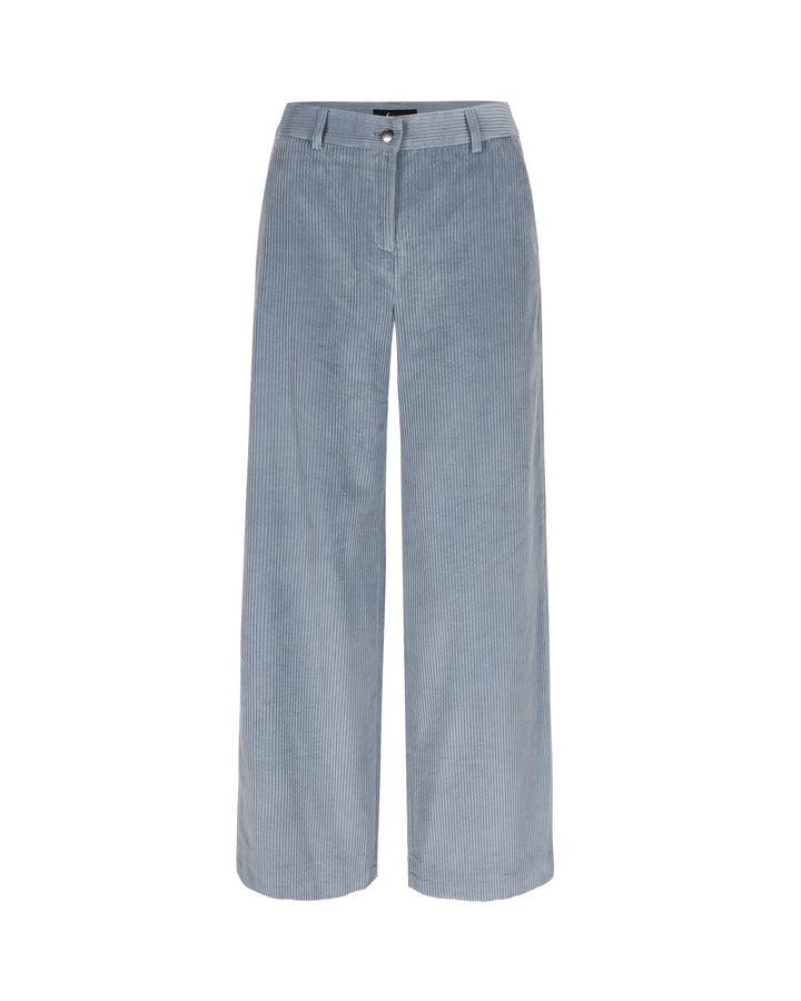 Broek in ribfluweel