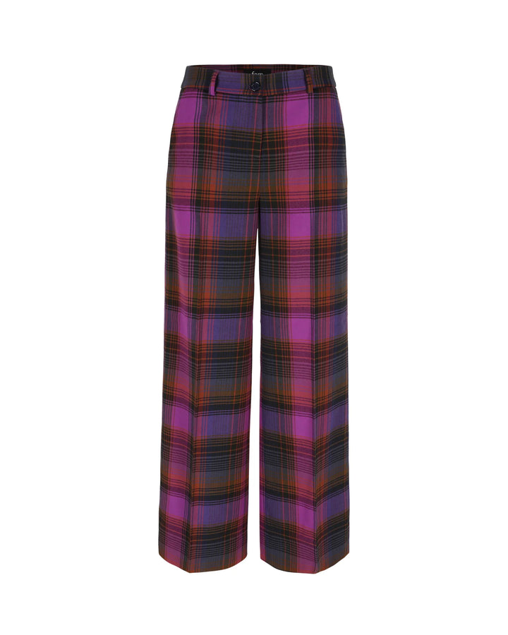 Broek met ruit