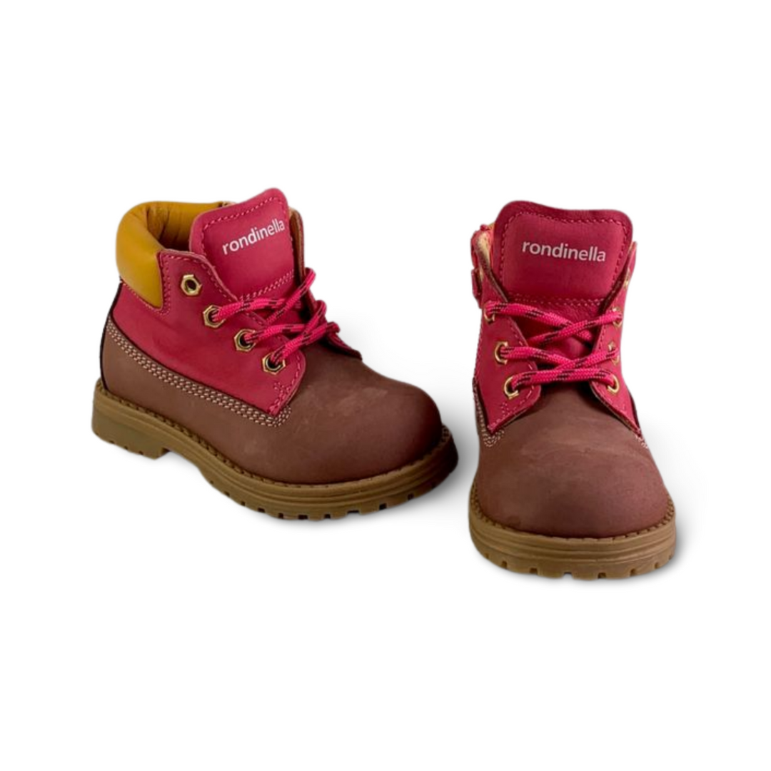 Stoere veterbottines