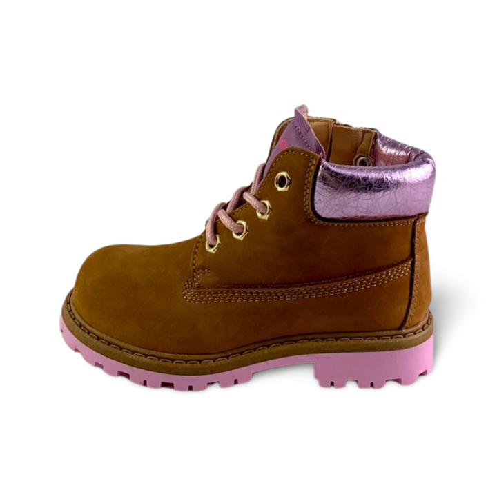 Stoere veterbottines