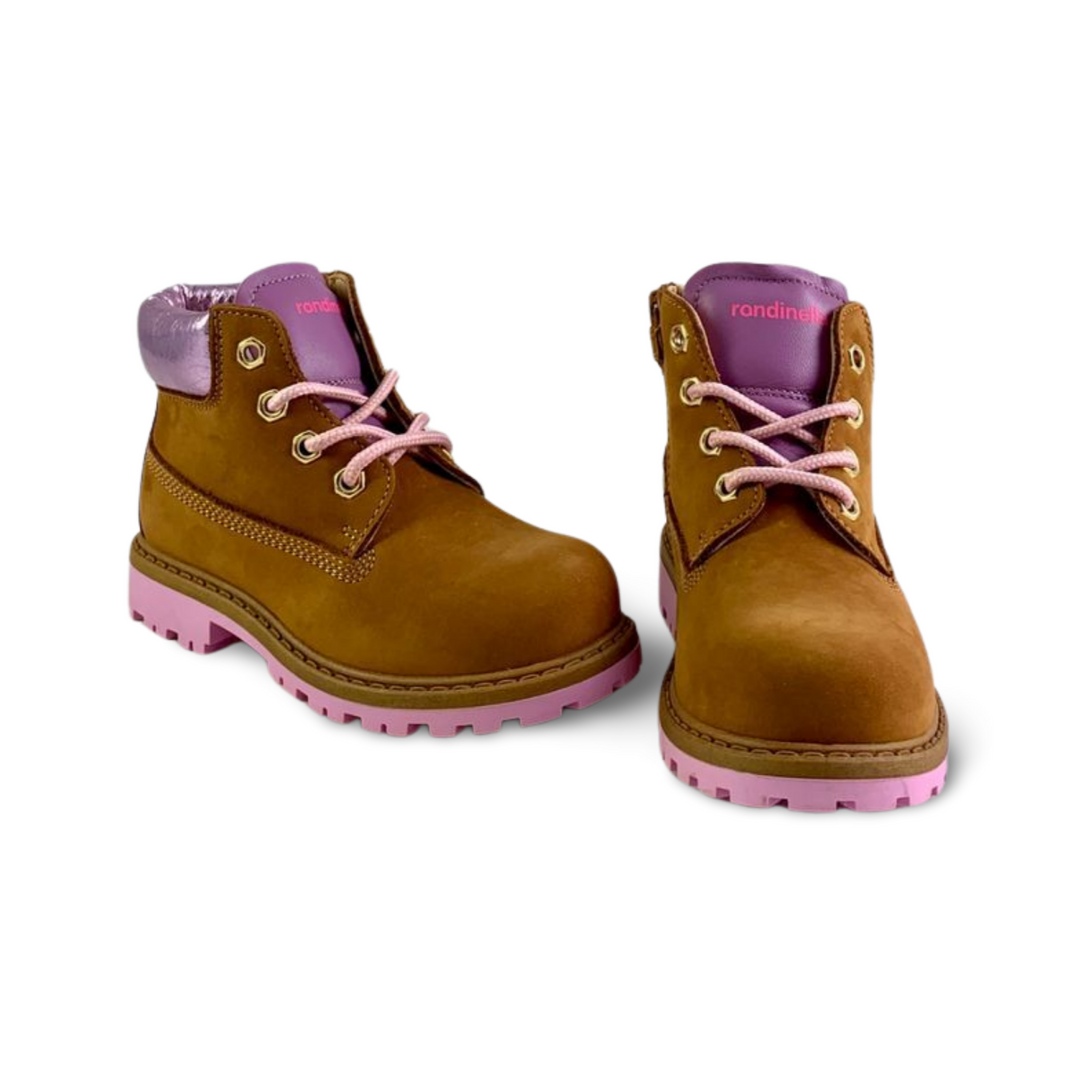 Stoere veterbottines