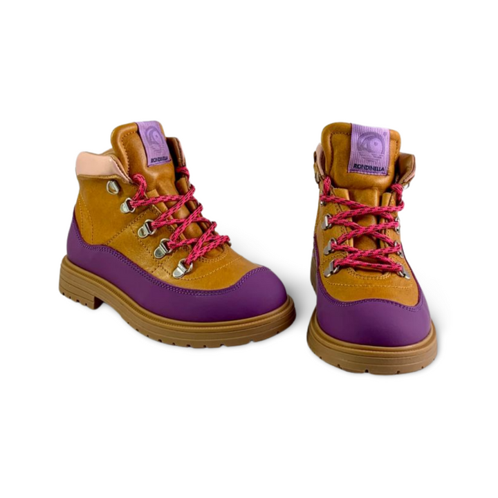 Stoere veterbottines