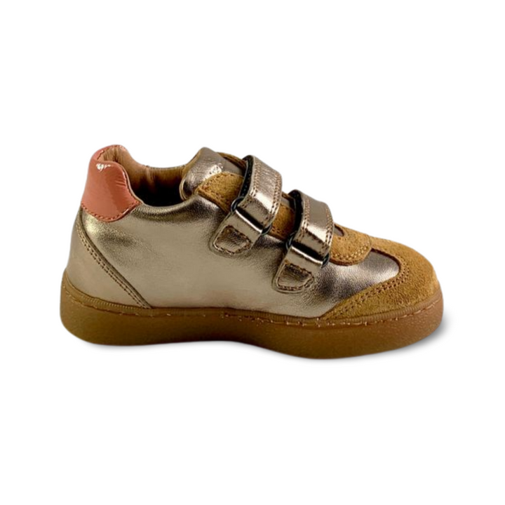 Sneaker met velcro