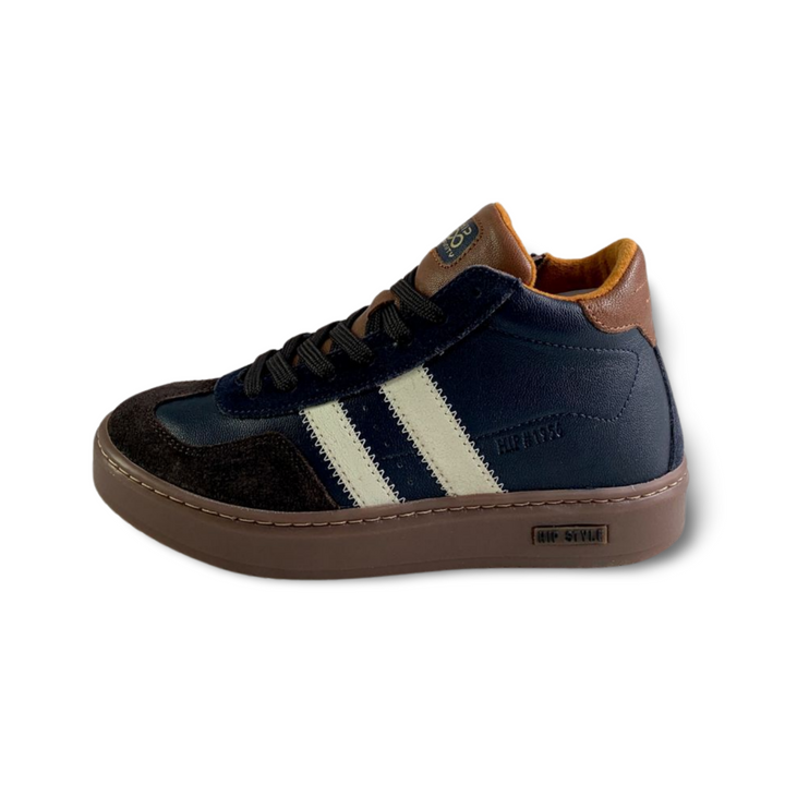 Sneaker blauw