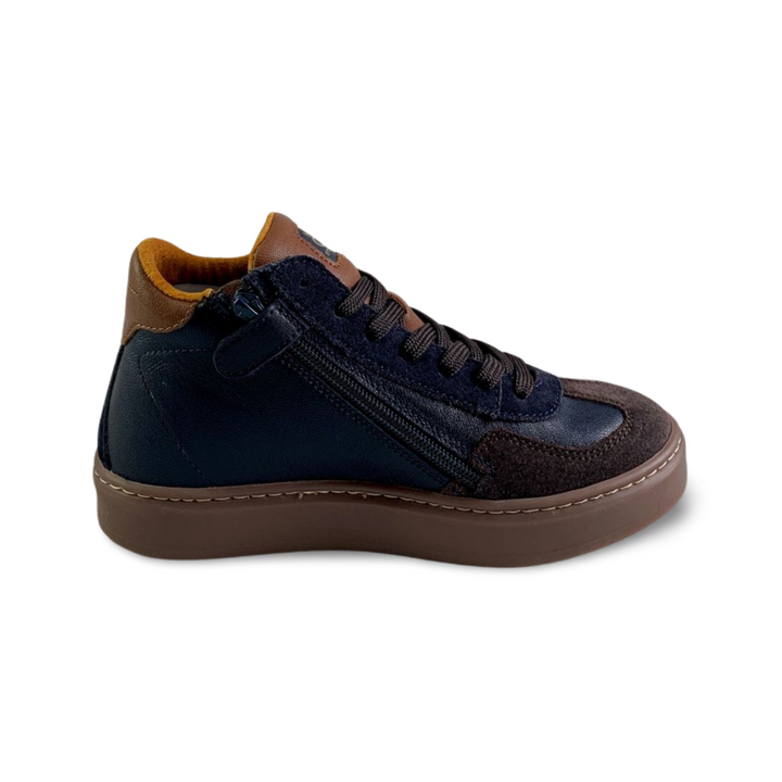 Sneaker blauw