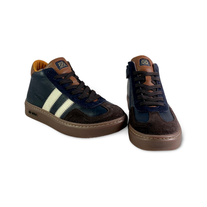Sneaker blauw