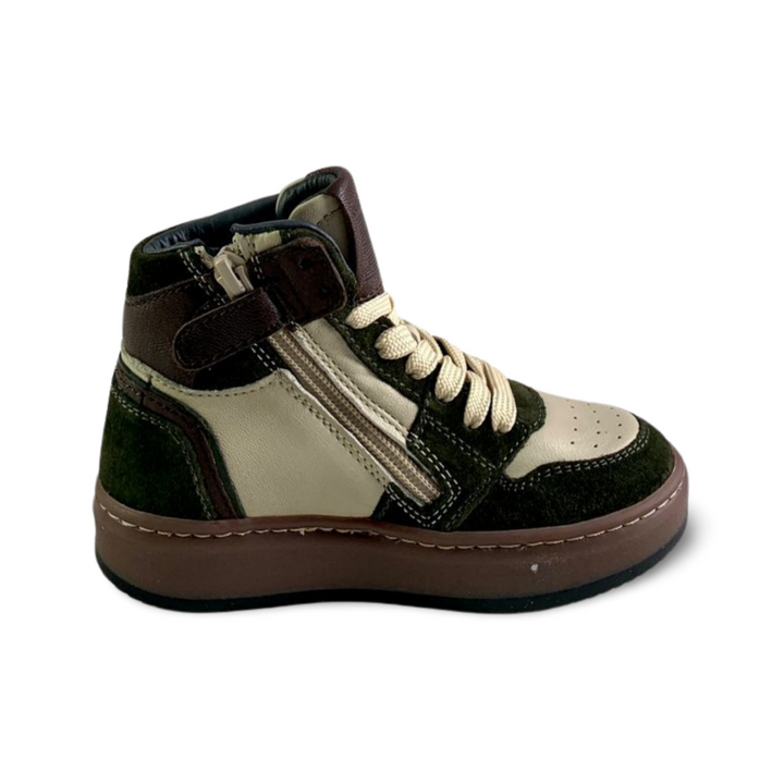 Sneaker groen