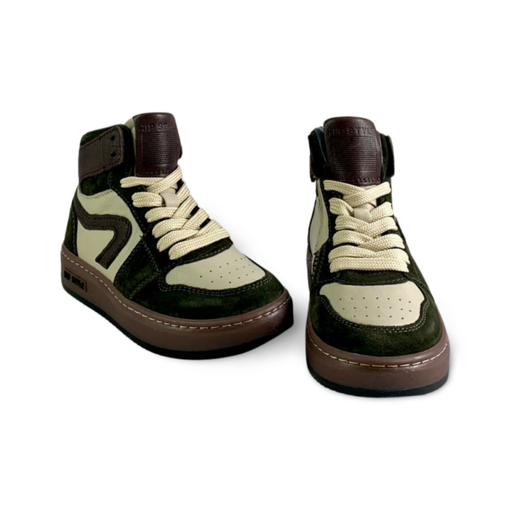 Sneaker groen