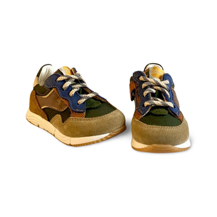 Runner Ocra groen