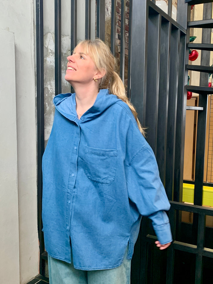 Jeanshemd