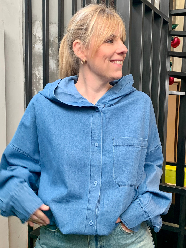 Jeanshemd