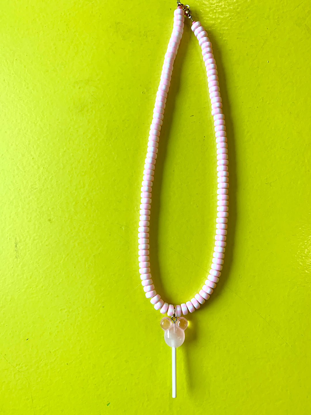Ketting lolly Mickey
