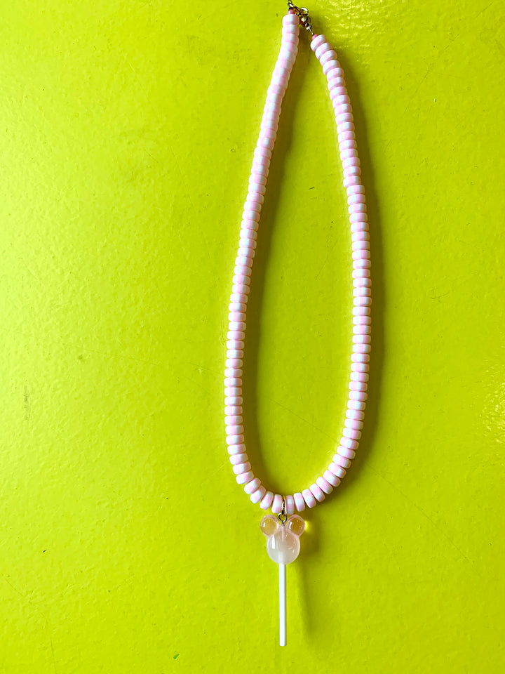 Ketting lolly Mickey