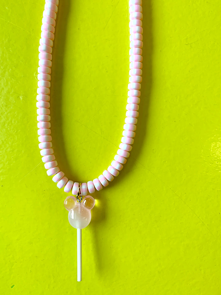 Ketting lolly Mickey