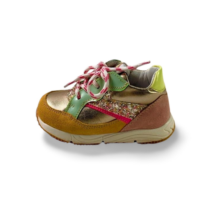 Eerste runner met wat glitter