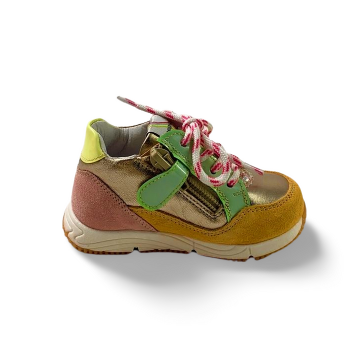 Eerste runner met wat glitter