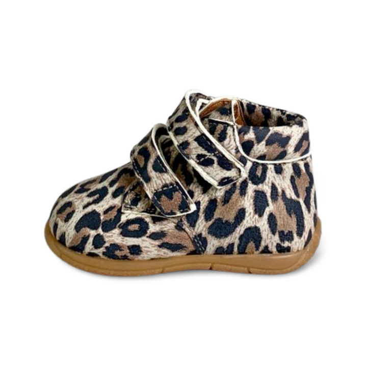 Leopard schoentje