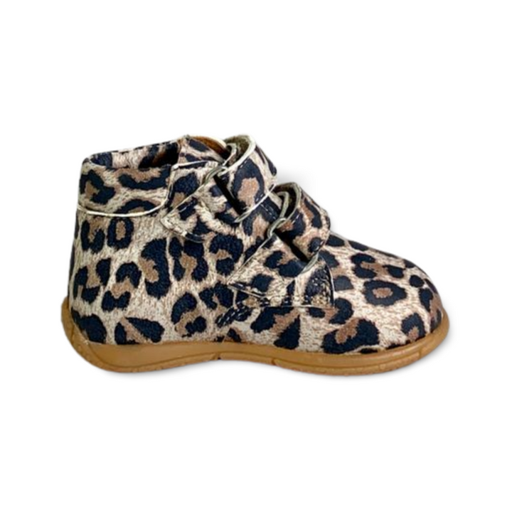 Leopard schoentje