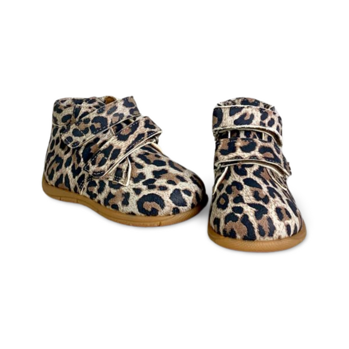 Leopard schoentje