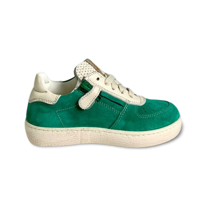 Groene sneaker