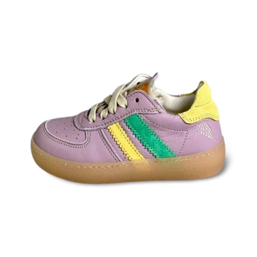 Prachtige  sneaker in lila