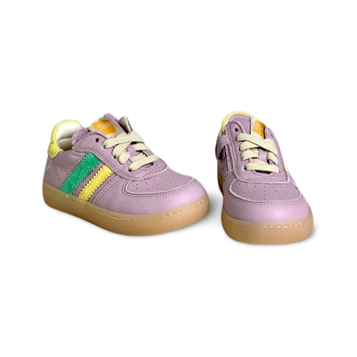 Prachtige  sneaker in lila