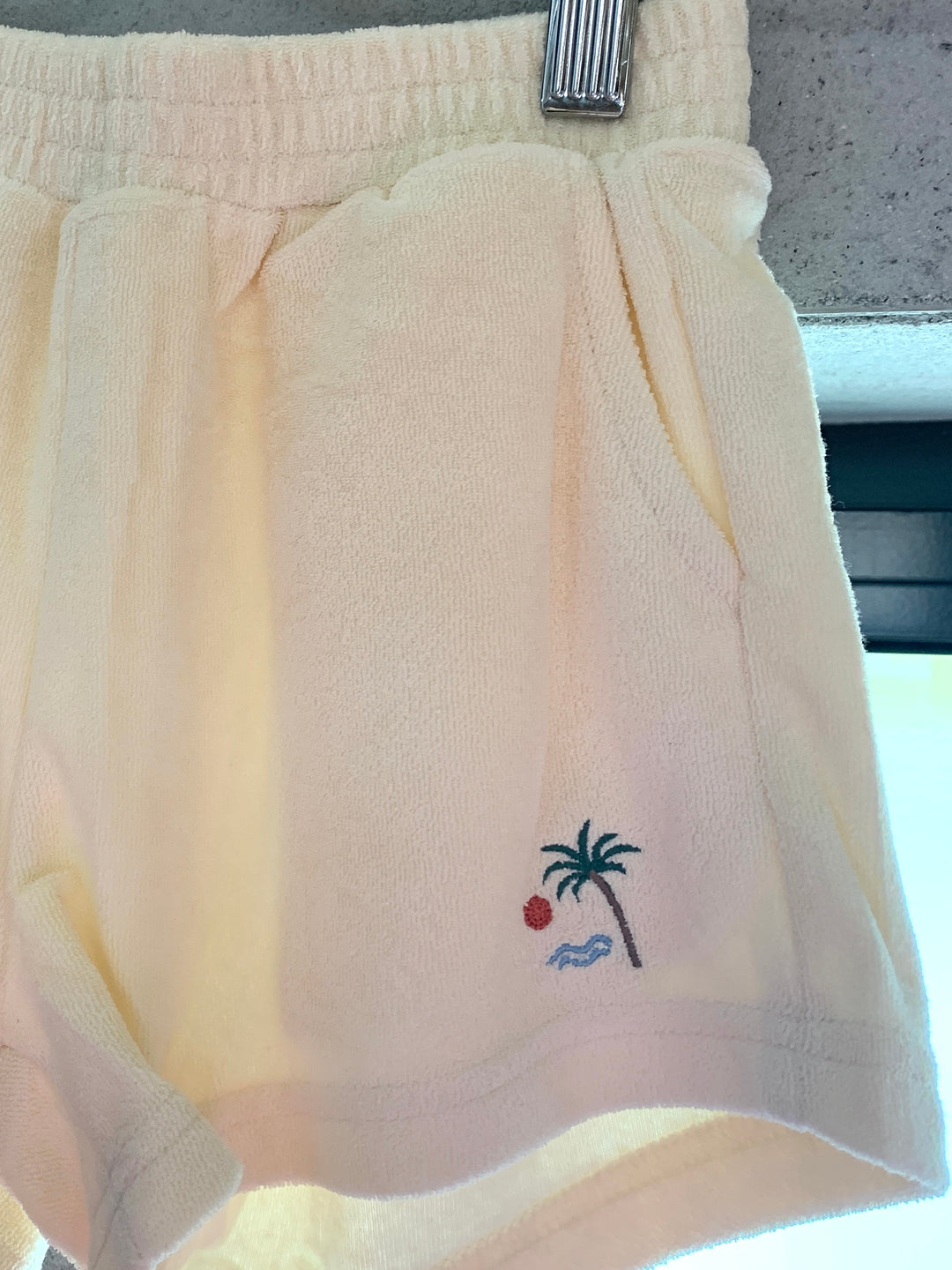 Setje: short en t-shirt