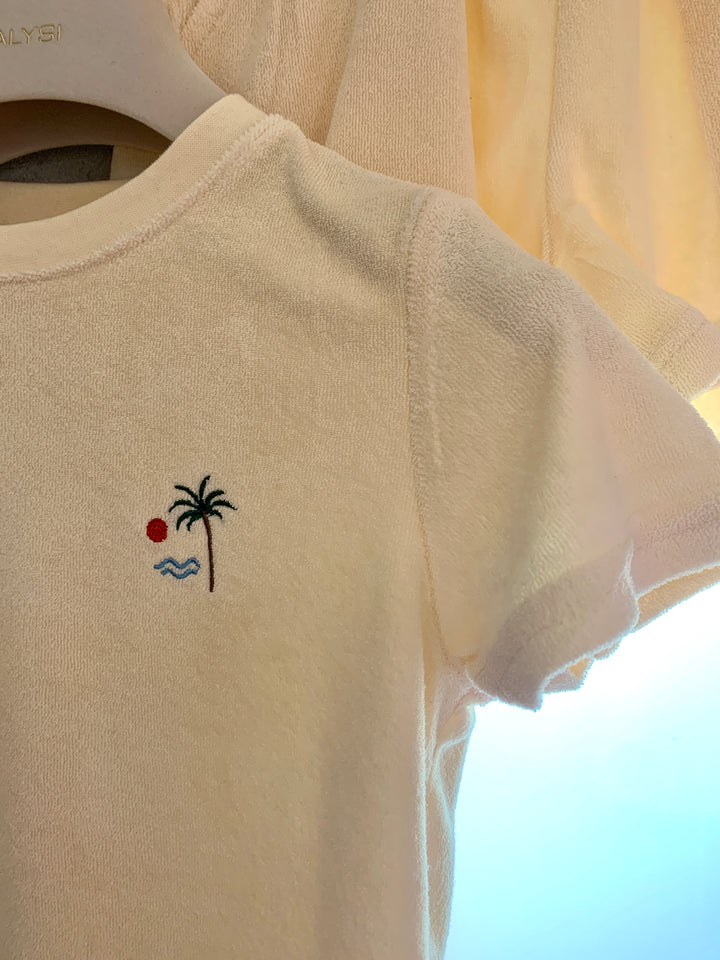 Setje: short en t-shirt