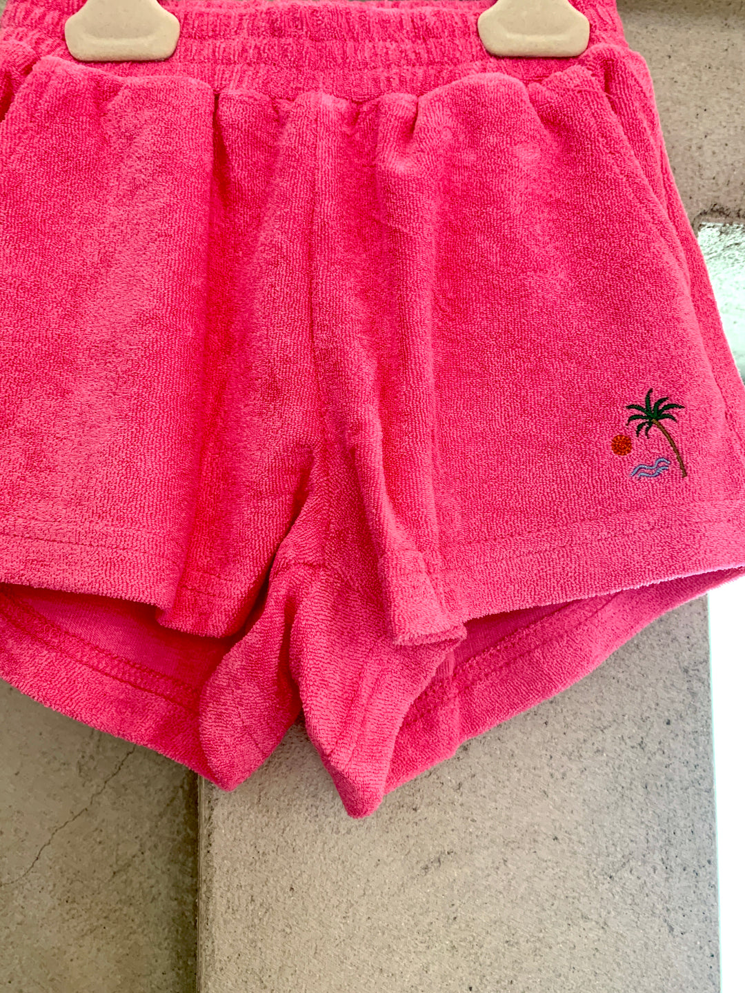 Setje: short en t-shirt