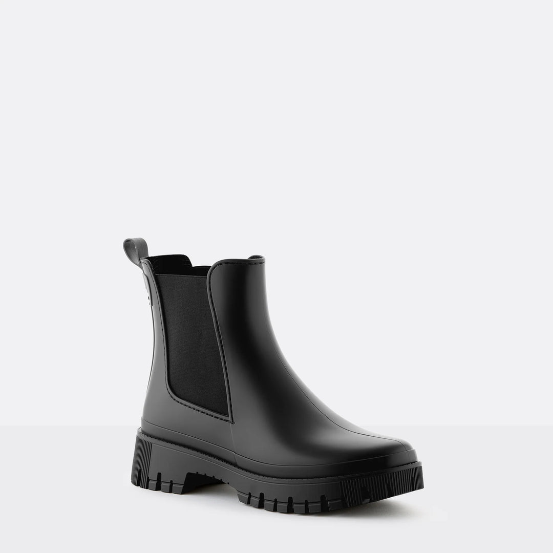 Waterproof Chelsea boots zwart – Lemon Jelly