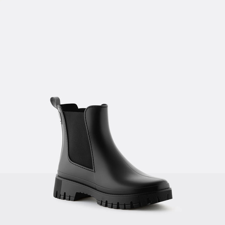 Waterproof Chelsea boots zwart – Lemon Jelly